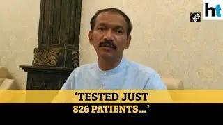 &lsquo;Just 0.04% population tested&rsquo;: Congress slams Goa CM&rsquo;s Covid-free state remark