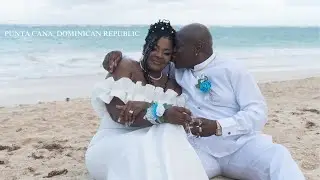 Punta Cana, Dominican Republic wedding film