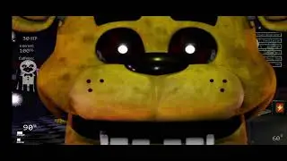 Jugando  rejected custom night 2