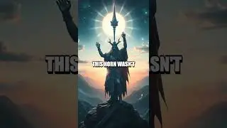 The Enchanted Horn of Heimdall: A Norse Myth