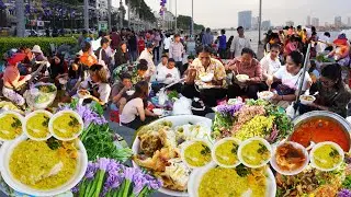 Top Street Food Tour in Cambodia: Noodle Soup, Market Food, and Local Favorites