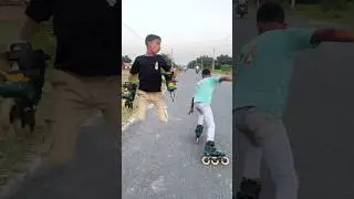Epic Skating Stunts That Will Leave You Speechless🛹😱#ytshorts#roadskating#shortvideo#sketch#shorts