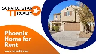Phoenix Homes for Rent 5BR/3BA by Phoenix Property Management | Service Star Realty