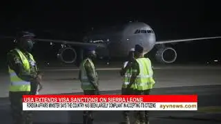 US expands visa sanction for Sierra Leone nationals
