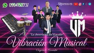 Audio Cumbias - EN VIVO 2024 [Vibración Musical] WC Producciones