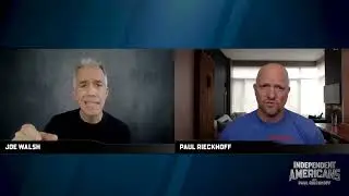 EPISODE 197: JOE WALSH - FULL INTERVIEW