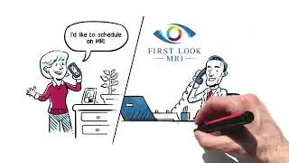 Get an MRI Scan without a doctor order at First Look MRI