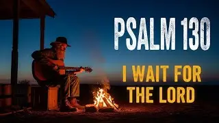 Psalm 130 Blues I Wait for the Lord  Song for the Weary Soul (Deep Delta Blues)
