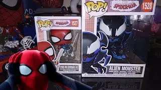 UNBOXING sorprendente🕷️🕸️uno de ellos es !ENORME!😱😱