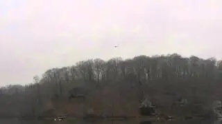 Blade 300cfx frist inverted circle
