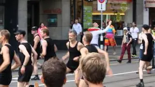 Zurich Pride GSZ 3