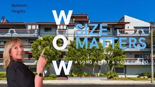 SIZE MATTERS- in Belmont Heights | HUGE Stylish Turnkey condo with 50+ special features and a song