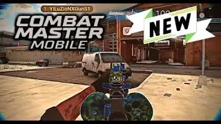 Combat Master kargo
