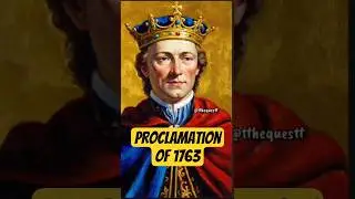 Appalachian Line: How the Proclamation of 1763 Angered the Colonies