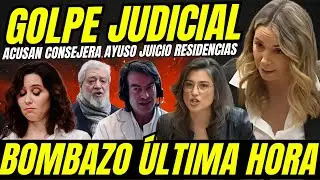 BOMBAZO JUDICIAL 