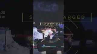 Destiny 2: Multimach is a bit cracked #shorts