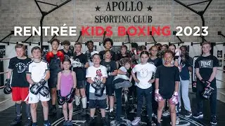 RENTR&Eacute;E KIDS BOXIBNG 2023