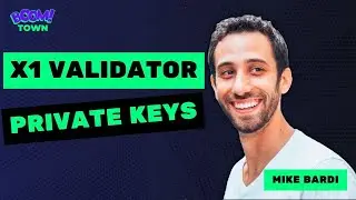 How To Get Your Private Keys (X1 Validator)
