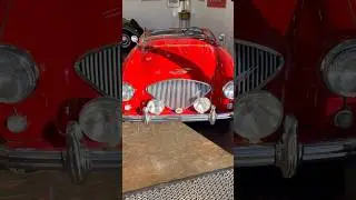 Austin Healey 3000 MK1