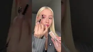 Розовый мейкап с пинтереста