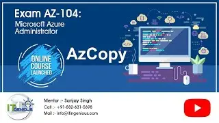 Azcopy-Azure Storage Account