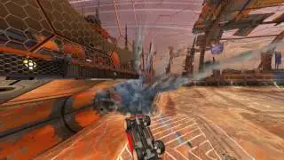 Rocket League: TrunsbillRL EZ Moi Moi of the day FT Kuzon