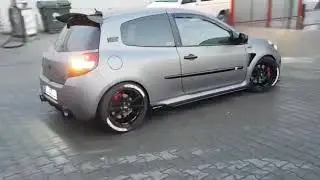Clio 3 RS Auto Sport Edition Nr. 88 😈