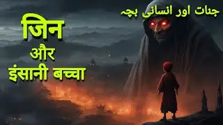 Ek gareeb bachche aur jinn ki dosti | Neki ka sila kaise mila? | Dil chhoo lene wali kahani
