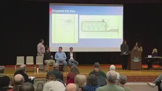 Pike Township holds meeting on data center plan
