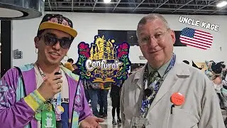 Дядя Кейдж | Confuror 2025