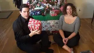 The Great Eisen Sibling Gift Exchange of 2019