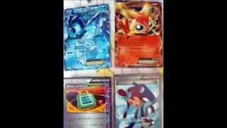 Artikodin EX & Victini EX