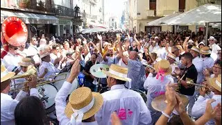 Sète : le film de la Saint-Louis 2018