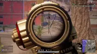 PS5 PUBG　🐒