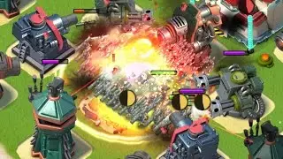Sol's not so quick guide: How to smokey zooka?? | Boom Beach