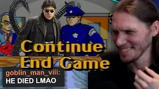 Jerma - The REAL Spider-Man 2 Ending