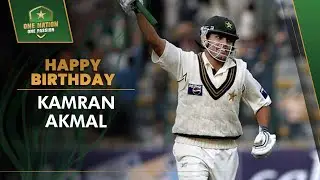 Kamran Akmal's Outstanding 113 vs India | Karachi Test, 2006 | PCB | MA2T