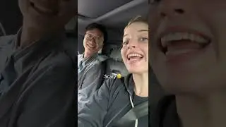 Self-driving taxi 🚕 in China 🇨🇳 #tech