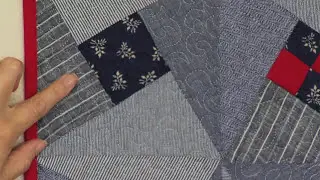 How to Piece the Square Dance Block - Sizzix
