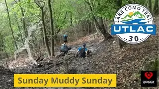 UTLAC30 | Sunday Muddy Sunday | Trail Running