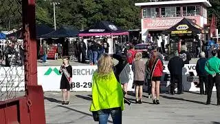 Winchester 400 2018- Emily McCoy sings National Anthem