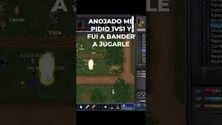 ENOJADO POR MOLESTARLE EN DM #imperiumao #gaming #gameplay