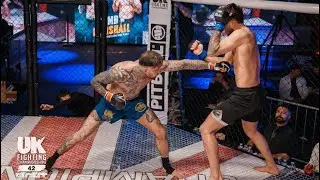 Tom Lamb vs Harry Marshall - UKFC 42 