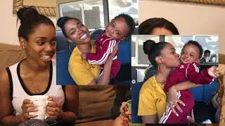 What Being a Millennial Mom Is Like w/ Jasmine Henderson | The Tea On