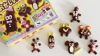 [DIY Kit] Apollo Chocolate DIY Candy Kit | Meiji