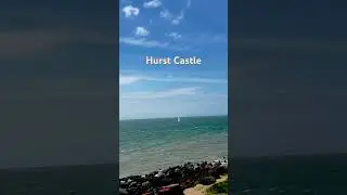 #Hurst Castle#คนไทยในอังกฤษ #england #￼ history #lyrics