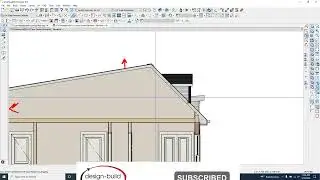 Manual roof manipulation | Chief Architect