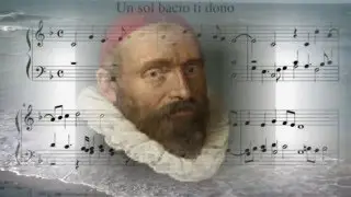 Jan Pieterszoon SWEELINCK (1562 - 1621) : Un sol bacio ti dono