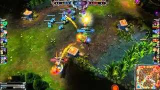 Old Ahri, you will be sorely missed...