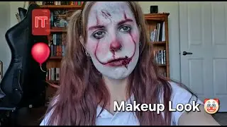 IT Makeup Look 2026 | Creativehailes